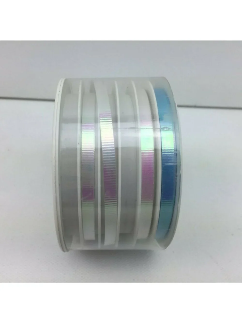 Curling Ribbon Craft Party Supplies Blue Purple Red Iridescent Gift Tie Bow